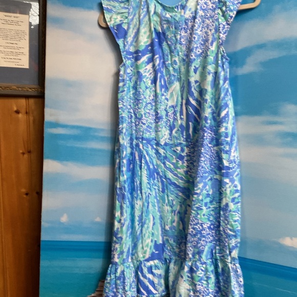 Lilly Pulitzer dress - Picture 2 of 5